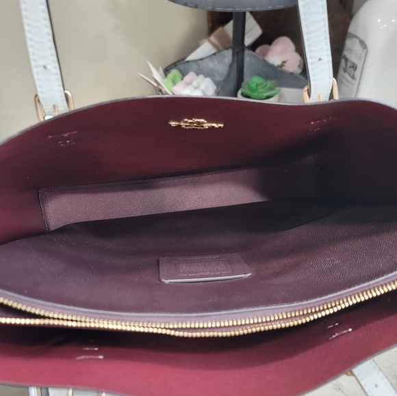 Coach mollie tote - Picture 4 of 6